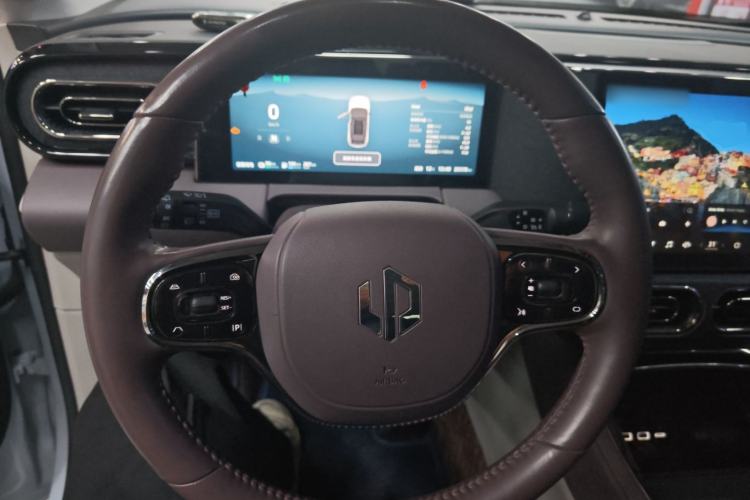 Used Leapmotor C11 2023 Range-Extended 285 Smart Enjoyment Edition
