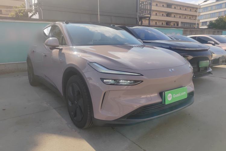 Used ONVO L60 2024 60 kWh Rear-Drive Version