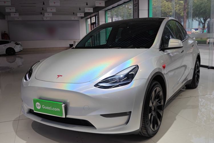 Used Tesla Model Y 2024 Long-Range All-Wheel-Drive Version