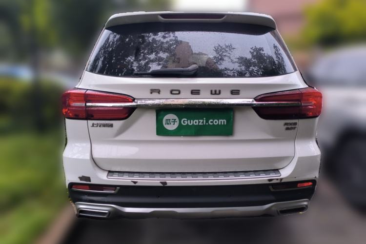 Used Roewe RX8 2018 30T Smart Connectivity Two-Wheel Drive Flagship Edition
