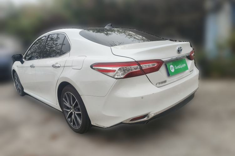 Used Toyota Camry 2021 Dual-Motor 2.5HG Luxury Edition