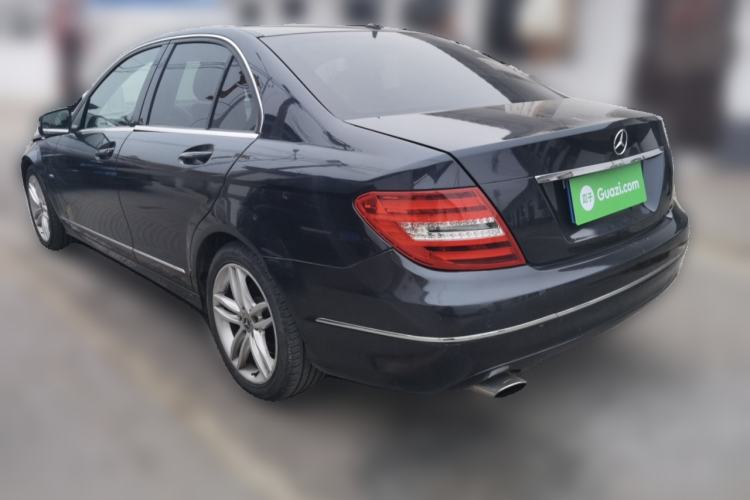 Used Mercedes-Benz C-Class 2011 C 260 CGI Fashion Model