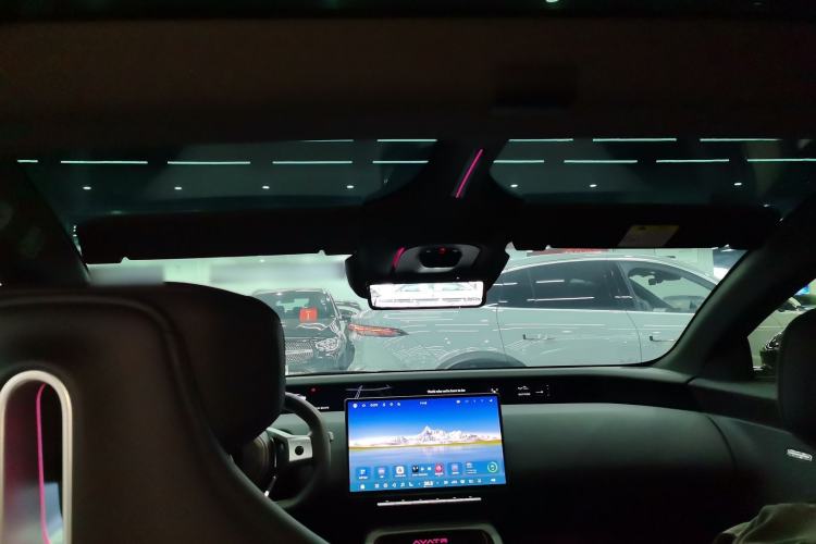 Used Avatr 12 2025 Max All-Electric Version