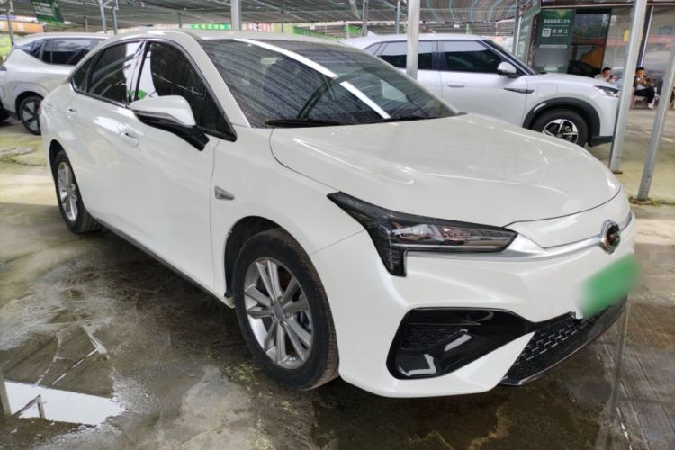 Used AION S 2023 Meizu 580 Lithium Iron Phosphate Exterior 1