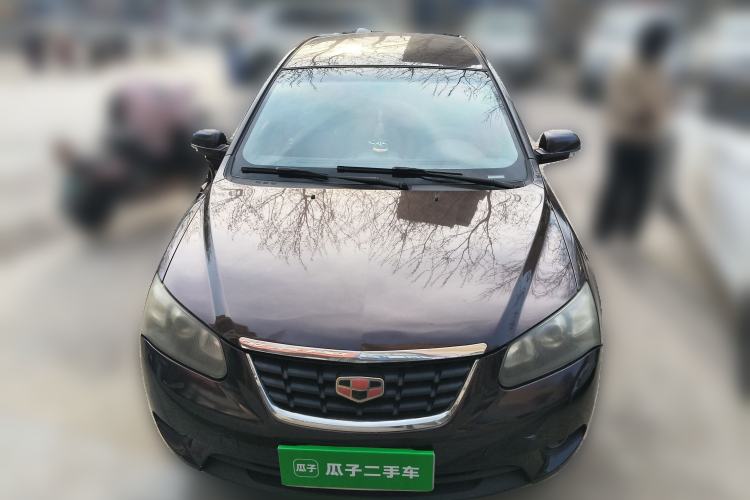 Used Geely Auto Classic Emgrand 2013 Hatchback 1.5L Manual Entry-Level Model

