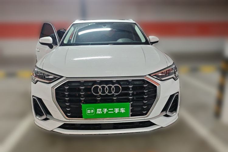 Used Audi Q3 2020 35 TFSI Ambition Dynamic Edition Front