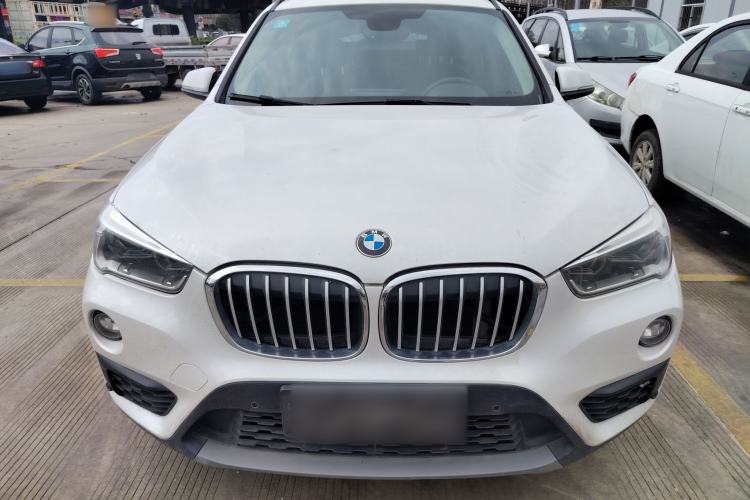 Used BMW X1 2016 sDrive18Li Premium Edition
