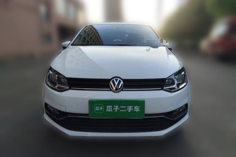 Used Volkswagen Polo 2016 1.6L Automatic Comfort Model
