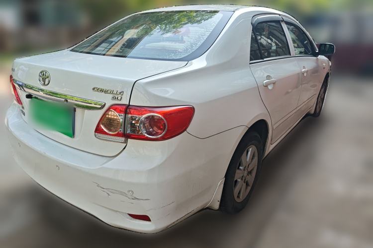 Used Toyota Corolla 2013 Special Edition 1.6L Automatic Cool GL Model