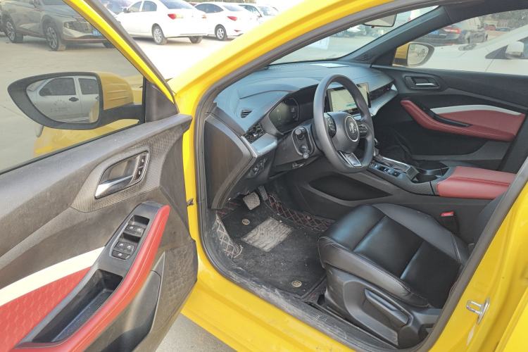 Used MG 5 2021 180 DVVT CVT Youth Luxury Edition