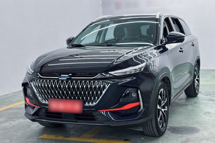 Used Oshan X7 PLUS 2023 Enjoy Edition 1.5T Automatic Prestige Model