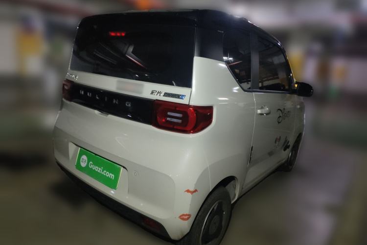 Used Wuling Hongguang MINIEV 2022 Macaron Premium Model – Lithium Iron Phosphate