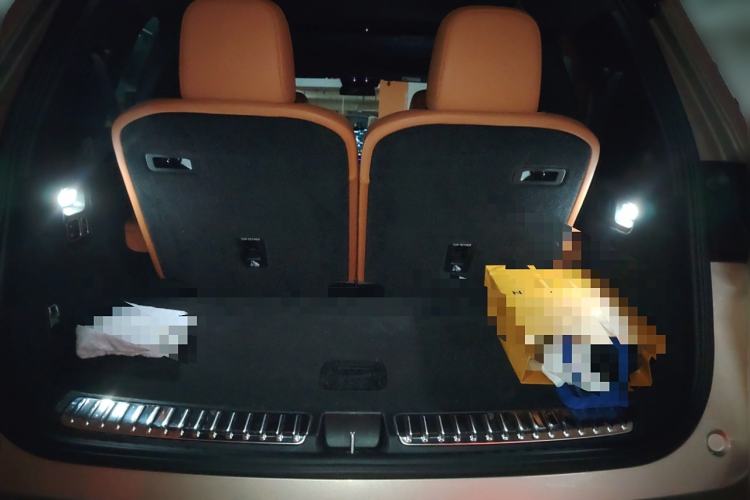 Used Li Auto L9 2022 Max model