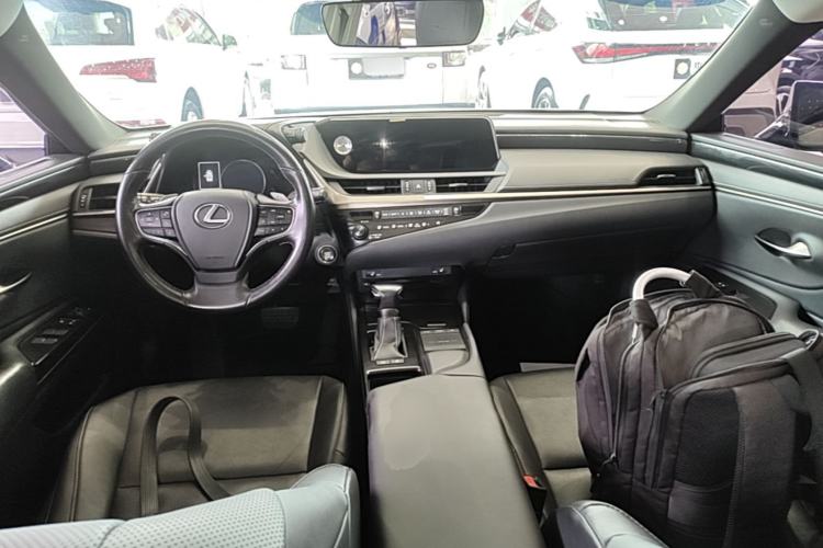 Used Lexus ES 2018 200 Excellence Edition China V Standard
