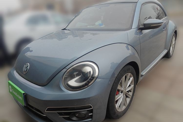 Used Volkswagen Beetle 2018 180TSI Shangle Model