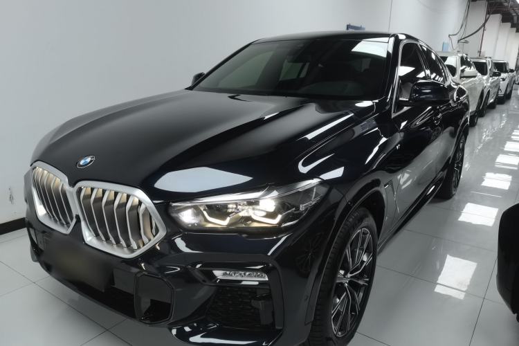 Used BMW X6 2021 xDrive30i M Sport Package