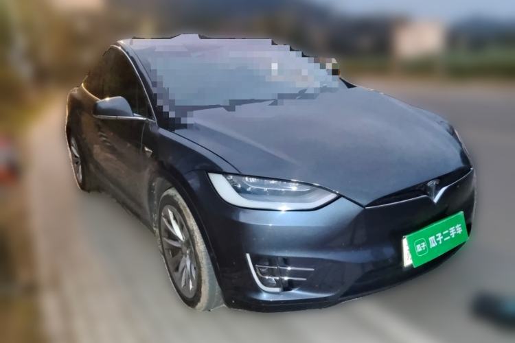 Used Tesla Model X 2019 Long-Range Version