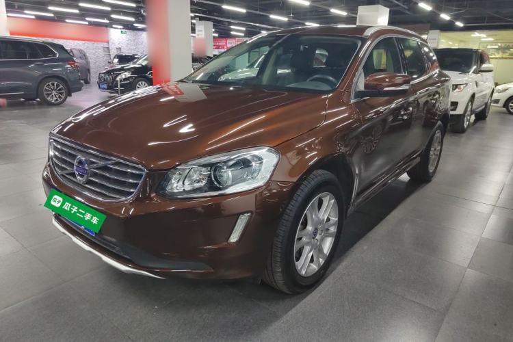 Used Volvo XC60 2016 T5 Smart Upgrade Model