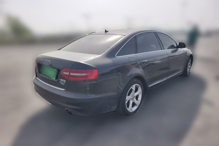 Used Audi A6L 2010 3.0 TFSI quattro Luxury Model
