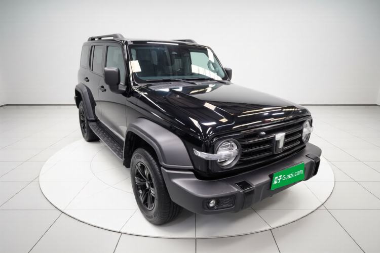 Used Tank 300 2024 2.0T Challenger
