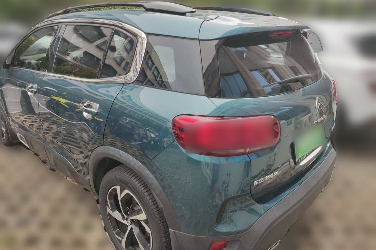 Used Citroen C5 AIRCROSS 2018 350THP Enjoyment Version