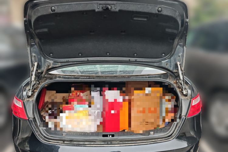 Used Bestune B70 2014 2.0L automatic comfort version