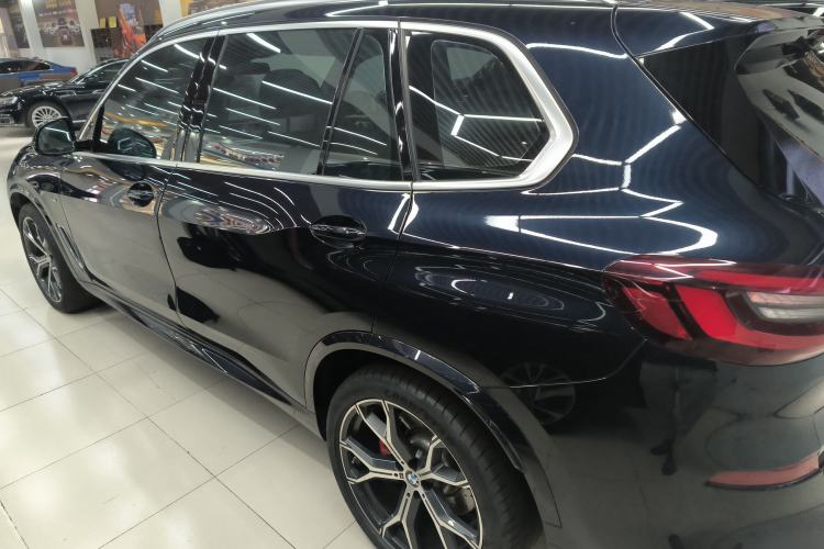 Used BMW X5 2022 Restyled xDrive 40Li M Sport Package