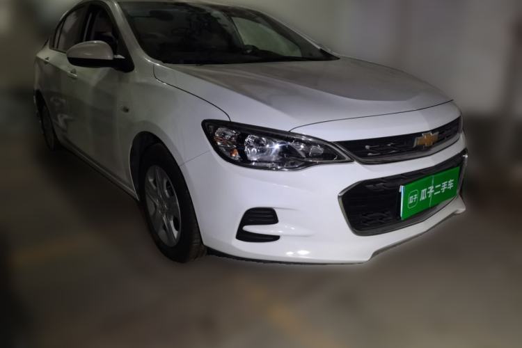 Used Chevrolet Cavalier 2019 320 Automatic Enjoyment with Sunroof
