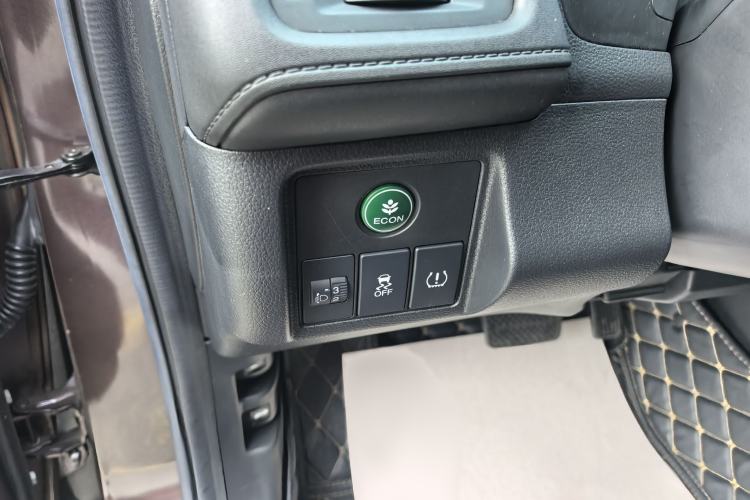 Used Honda Vezel 2019 220 TURBO CVT Luxury Edition China VI