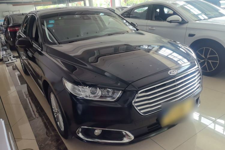 Used Ford Taurus 2017 EcoBoost 180 Luxury Model