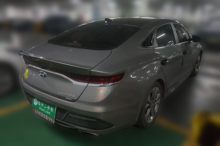 Used Hyundai Lafesta 2019 280TGDi Smart Speed Version China V Standard Rear Right 45 Deg