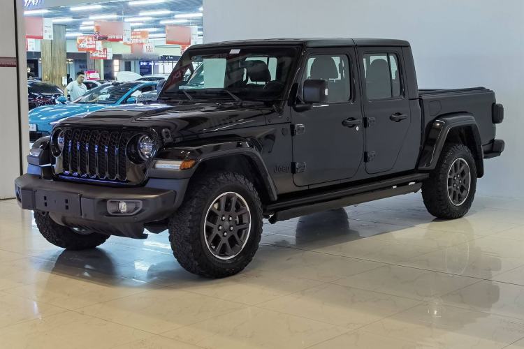 Used Jeep Gladiator 2022 3.6L Pioneer Edition