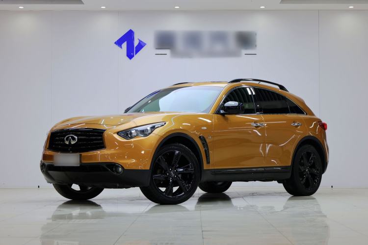 Used Infiniti QX70 2015 3.7L Shadow Edition
