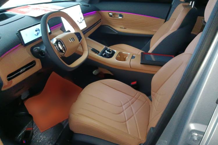 Used Geely Galaxy Galaxy Xingjian 7 EM-i 2025 120km Flagship Edition