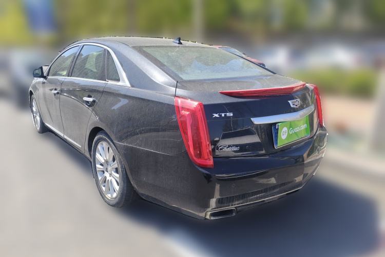 Used Cadillac XTS 2016 28T Elite Edition Rear Left 45 Deg
