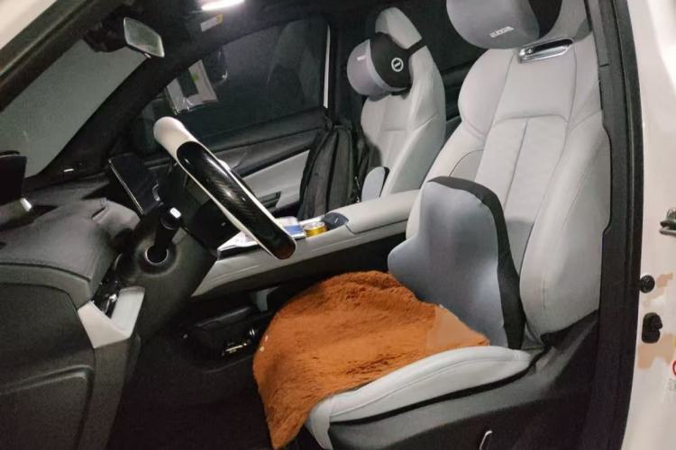 Used CHANGAN CS55PLUS PHEV 2025 Smart New Blue Whale 125km Battleship Edition
