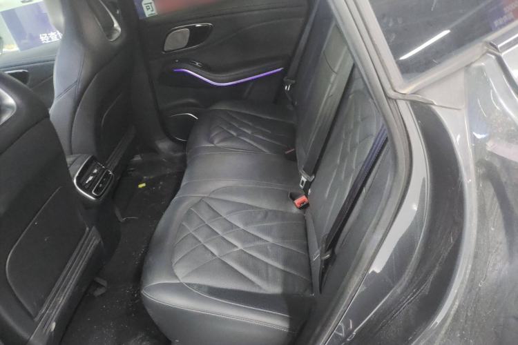 Used Rising R7 2022 Standard Advanced Version