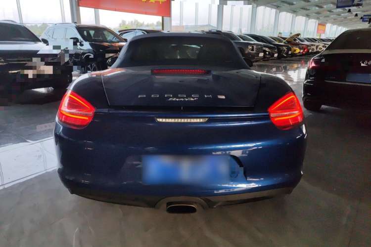 Used Porsche Boxster 2013 Boxster 2.7L
