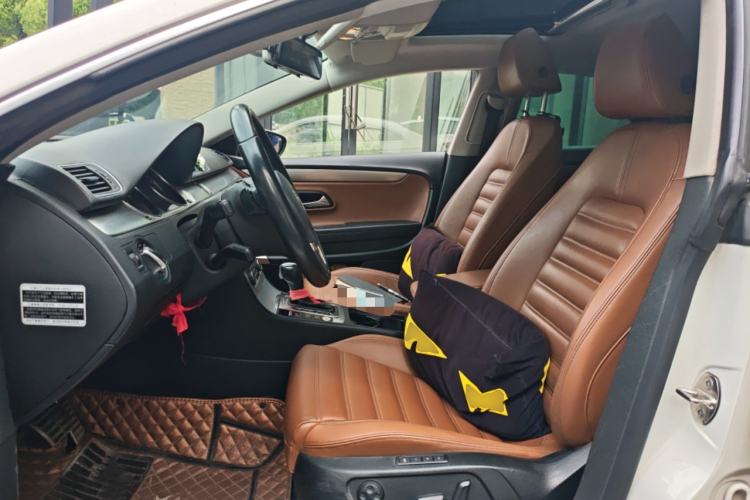 Used Volkswagen FAW-Volkswagen CC 2012 1.8TSI Luxury Model Left Front Seat