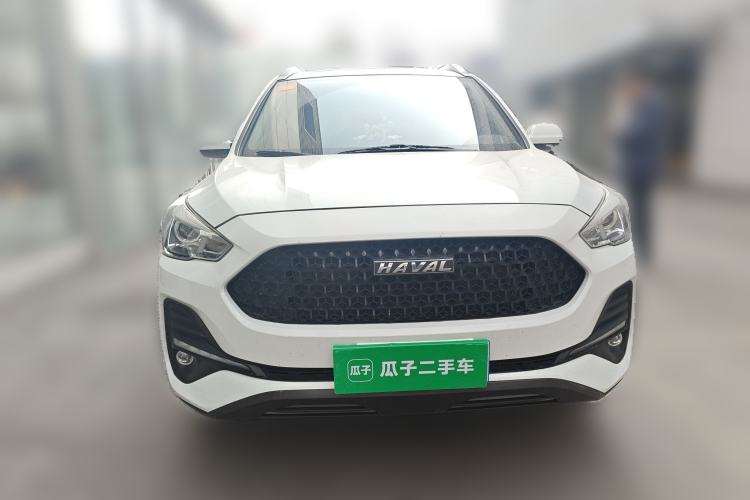 Used Haval M6 2019 1.5T DCT Two-Wheel Drive Elite Version China VI Standard
