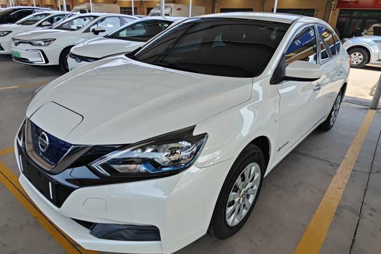Used Nissan Sylphy EV 2018 ZhiZun Edition