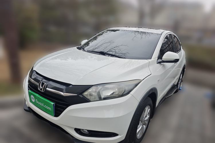 Used Honda Vezel 2017 1.5L CVT 2WD Comfort Model