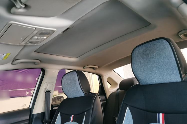 Used Changan Eado DT 2018 1.6L Manual Comfort Model
