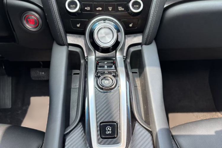 Used Acura CDX 2016 1.5T Two-Wheel Drive Deluxe Edition