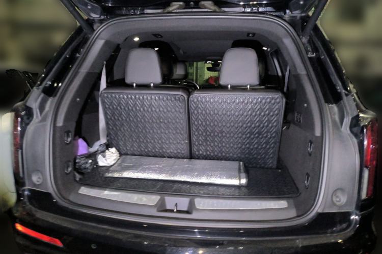 Used Cadillac XT6 2020 Revised Version 28T Six-Seater Four-Wheel Drive Leading Sporty Edition
