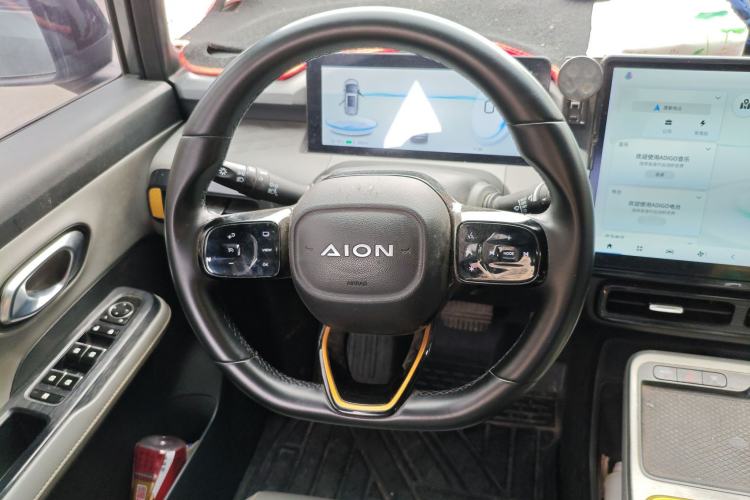 Used AION Y 2022 70 Enjoyment Edition Lithium Iron Phosphate
