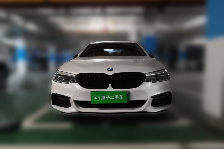 Used BMW 5 Series New Energy 2019 530Le Luxury Package Front