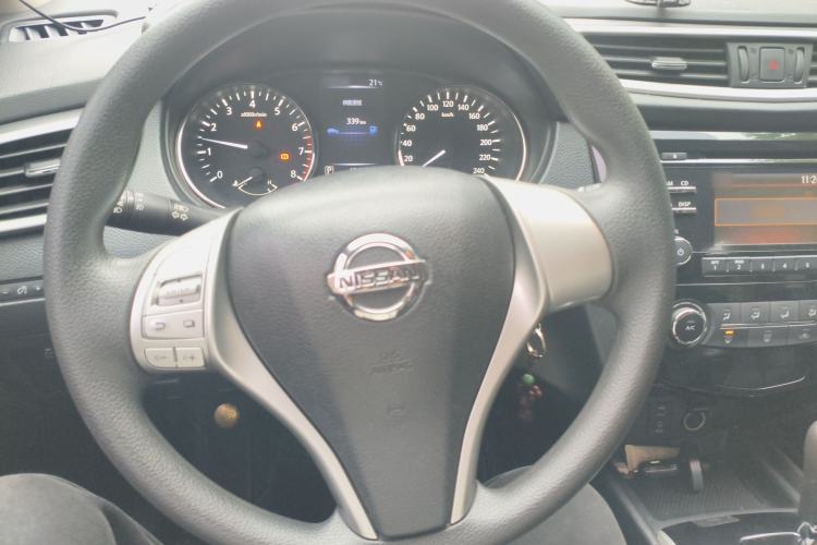 Used Nissan Qashqai 2016 2.0L CVT Elite Edition
