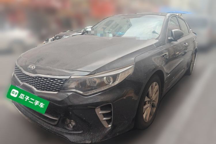 Used Kia K5 2016 1.6T Automatic LUX