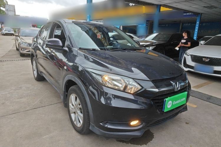 Used Honda Vezel 2017 1.5L CVT 2WD Comfort Model
